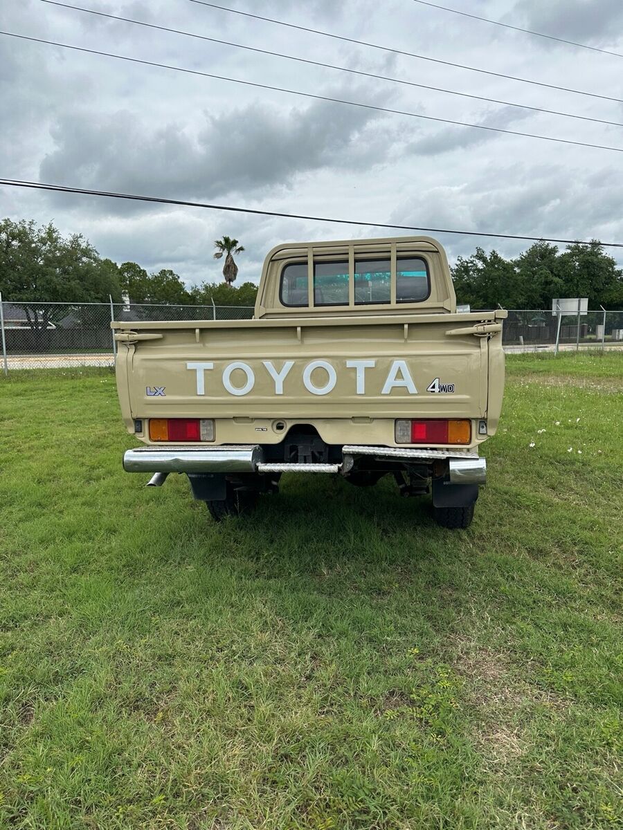 1980 Toyota Land Cruiser - photo 8