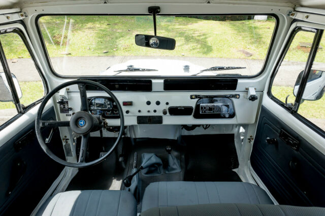 1980 Toyota Land Cruiser *RARE DIESEL* FJ45 HJ45 FJ40. Troopy - photo 10