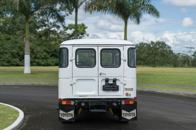 1980 Toyota Land Cruiser *RARE DIESEL* FJ45 HJ45 FJ40. Troopy - photo 11
