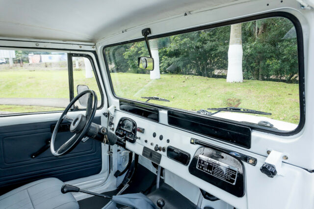 1980 Toyota Land Cruiser *RARE DIESEL* FJ45 HJ45 FJ40. Troopy - photo 13