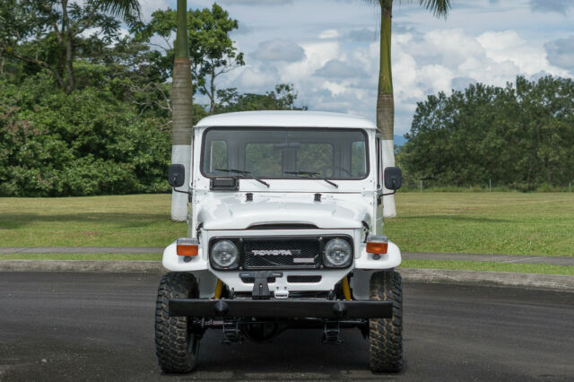 1980 Toyota Land Cruiser *RARE DIESEL* FJ45 HJ45 FJ40. Troopy - photo 6