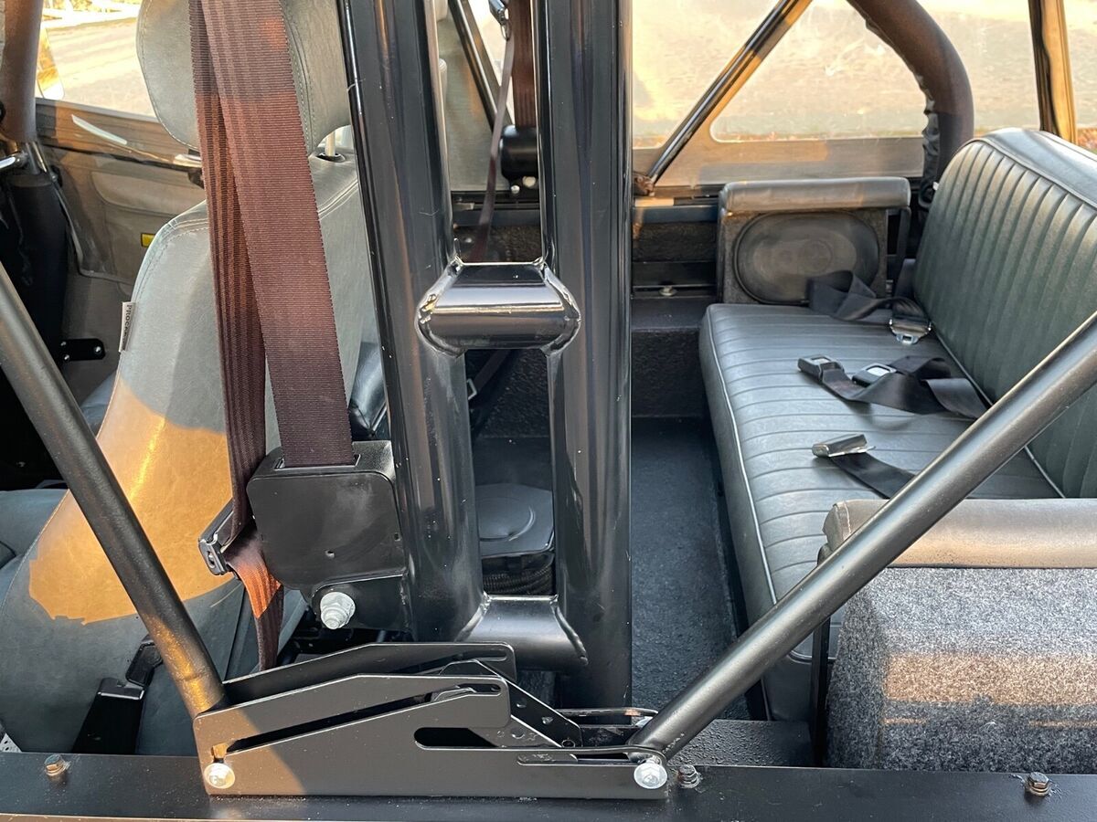 1980 Toyota Land Cruiser SWB soft top - photo 11
