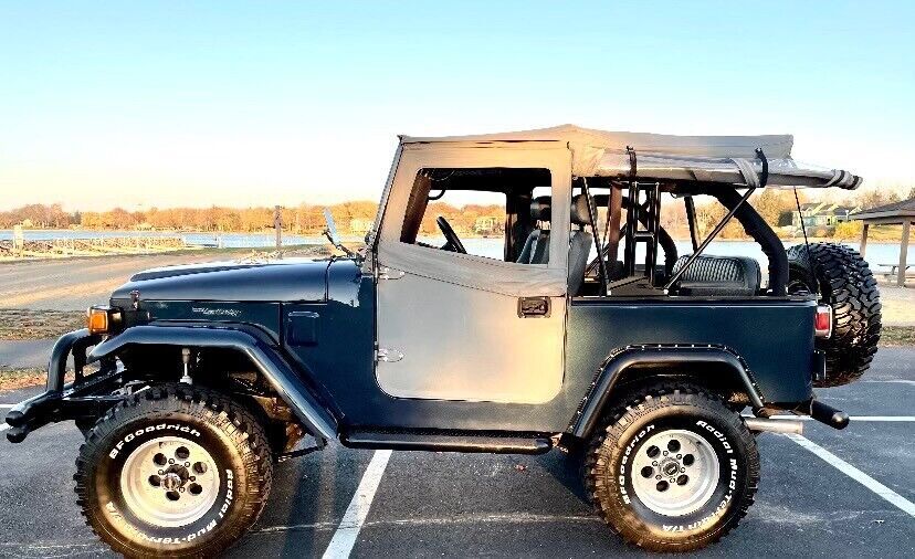 1980 Toyota Land Cruiser SWB soft top - photo 13