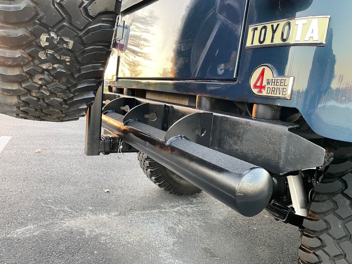 1980 Toyota Land Cruiser SWB soft top - photo 2