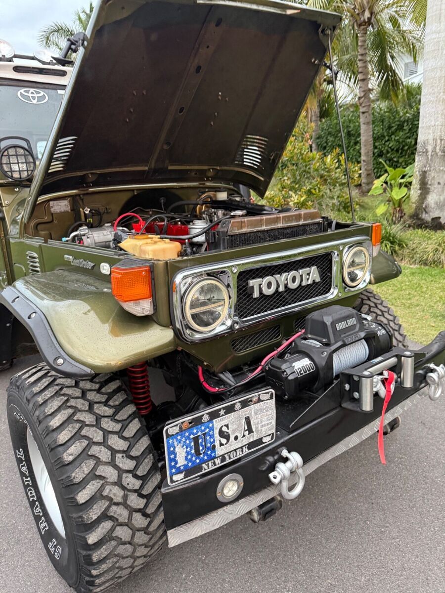 1980 Toyota Land Cruiser - photo 13
