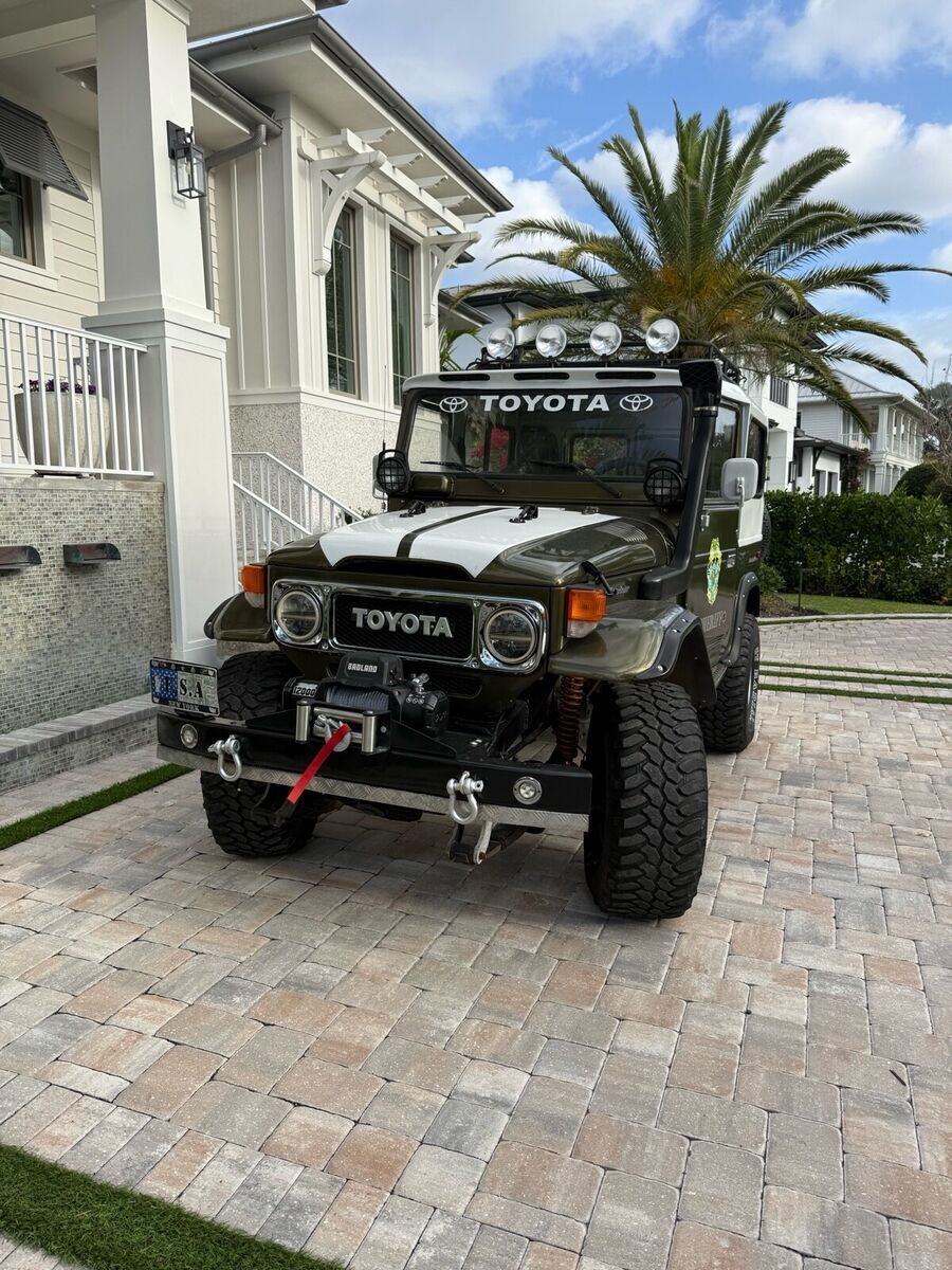 1980 Toyota Land Cruiser - photo 3