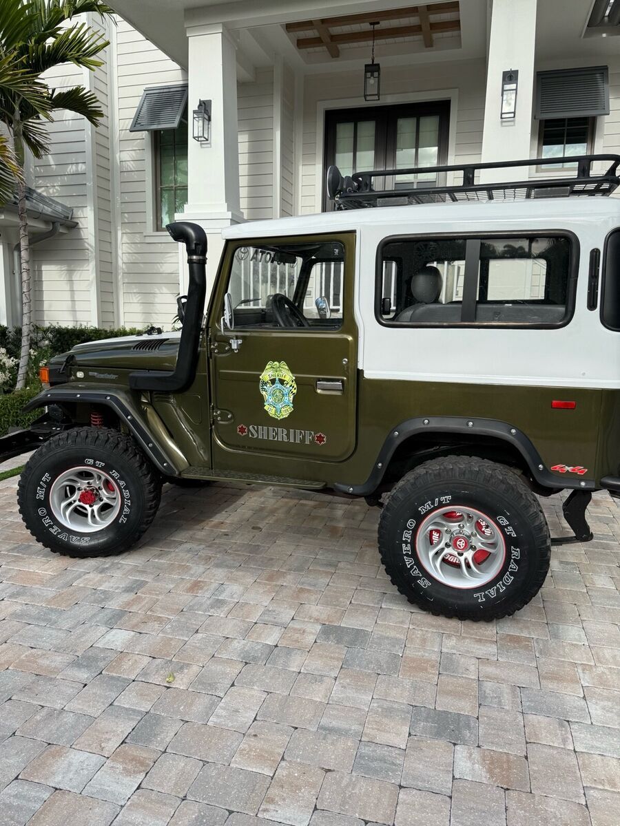 1980 Toyota Land Cruiser - photo 4