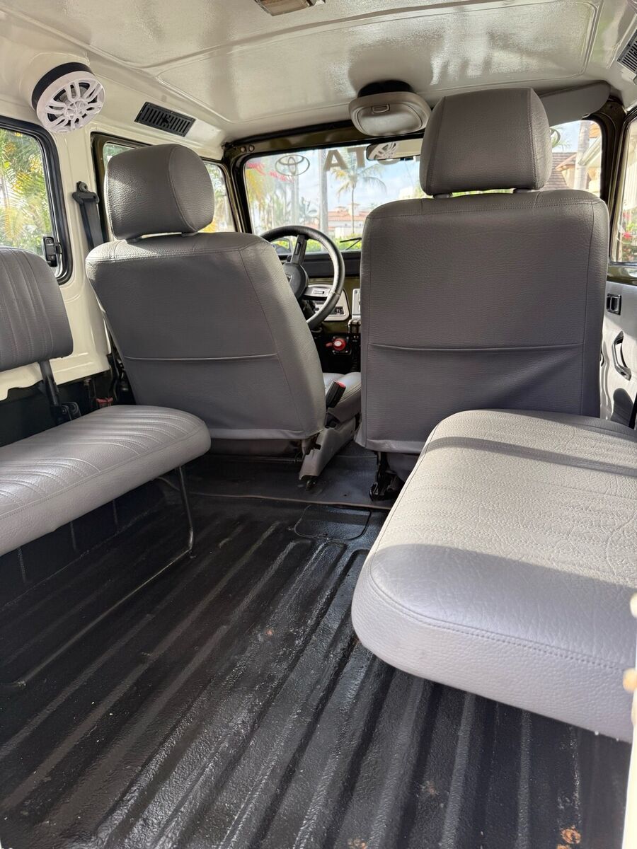 1980 Toyota Land Cruiser - photo 6