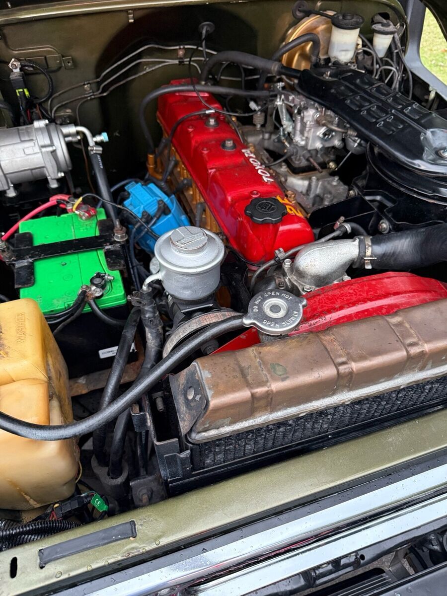 1980 Toyota Land Cruiser - photo 8