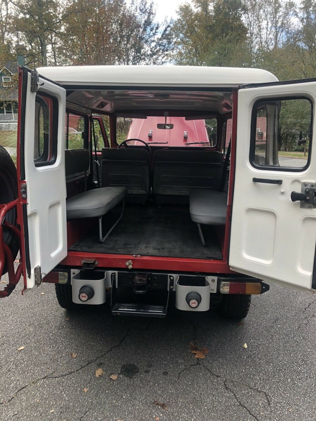 1980 Toyota Land Cruiser FJ43 - photo 8