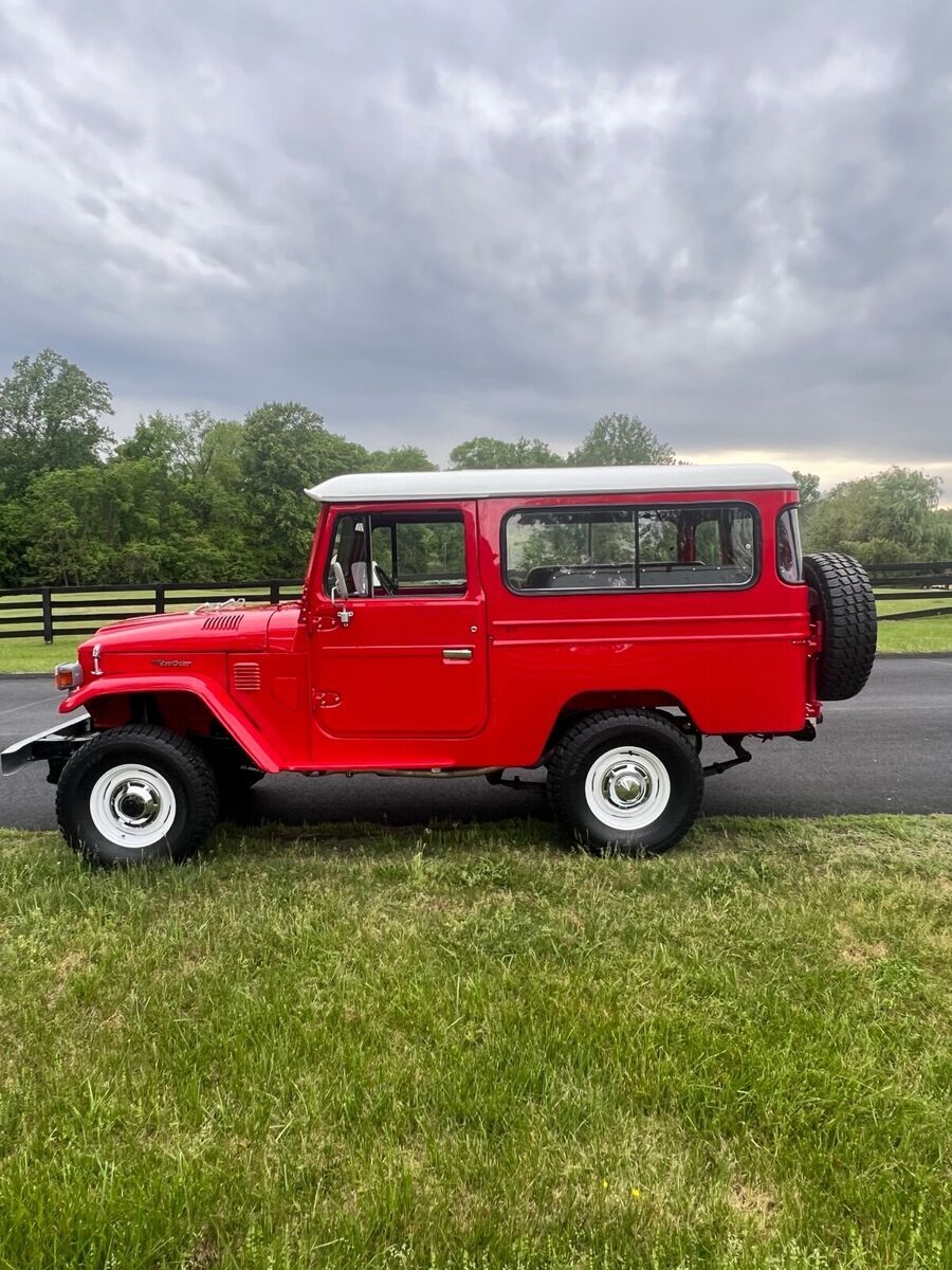 1980 Toyota Land Cruiser Land Cruiser - photo 4