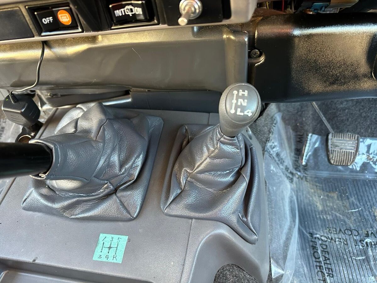 1980 Toyota Land Cruiser - photo 10