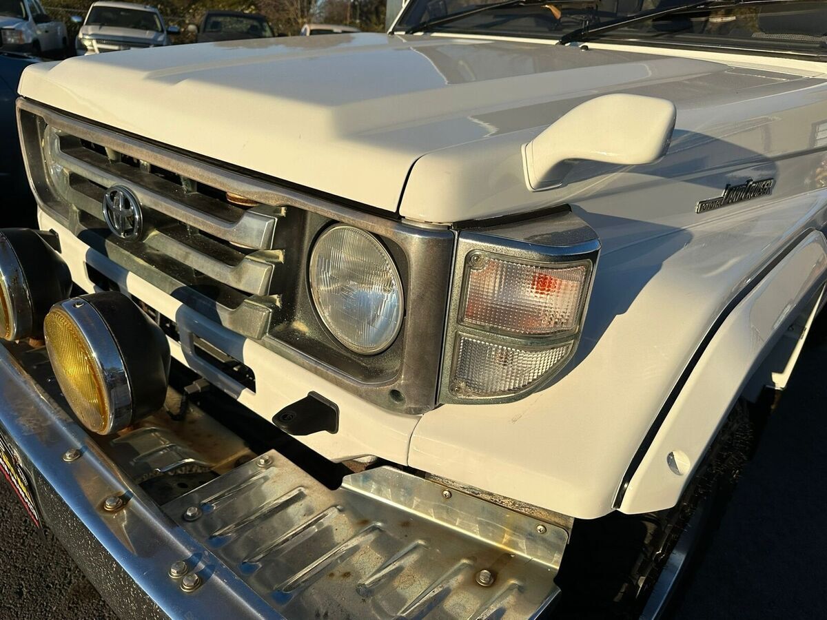 1980 Toyota Land Cruiser - photo 3