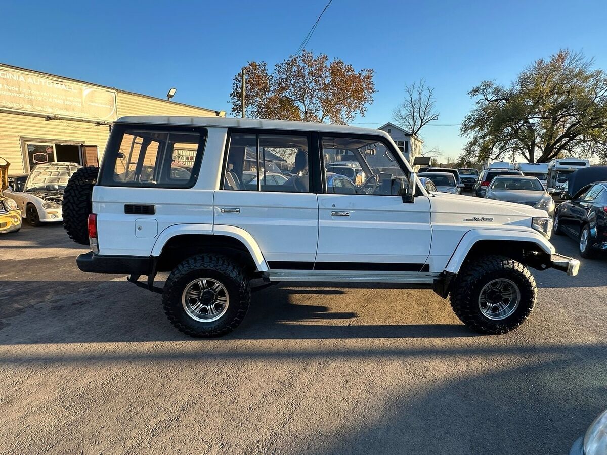 1980 Toyota Land Cruiser - photo 7