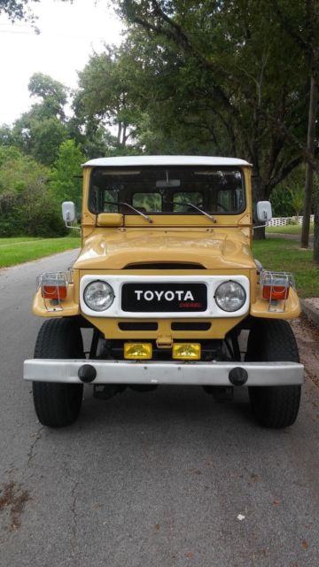 1980 Toyota Land Cruiser Hardtop - photo 5