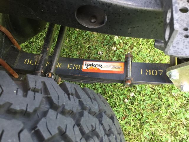 1980 Toyota Land Cruiser FJ40 - photo 13