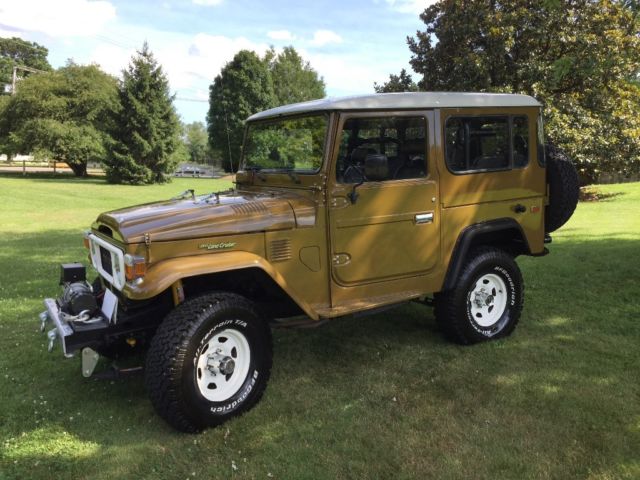 1980 Toyota Land Cruiser FJ40 - photo 3