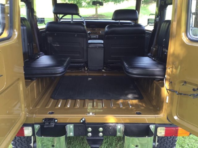 1980 Toyota Land Cruiser FJ40 - photo 7