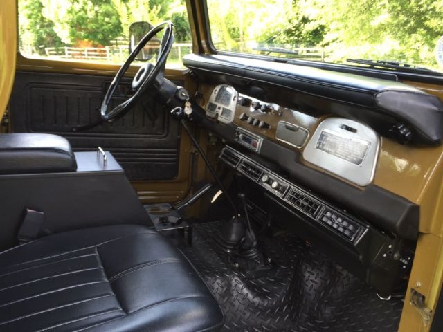 1980 Toyota Land Cruiser FJ40 - photo 8