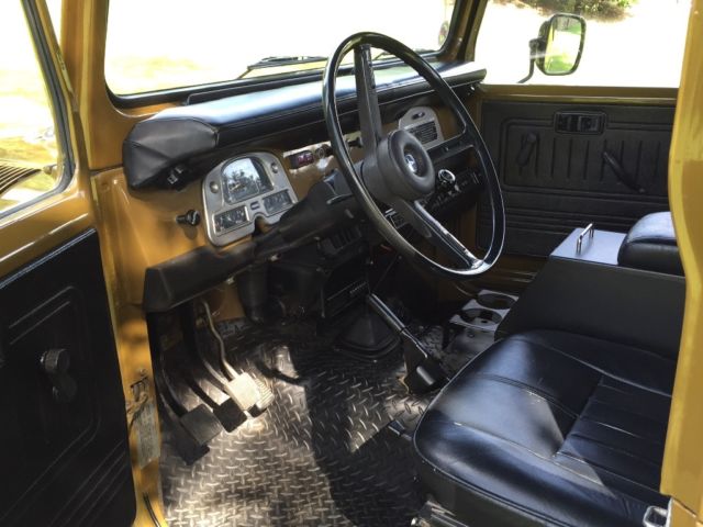 1980 Toyota Land Cruiser FJ40 - photo 9