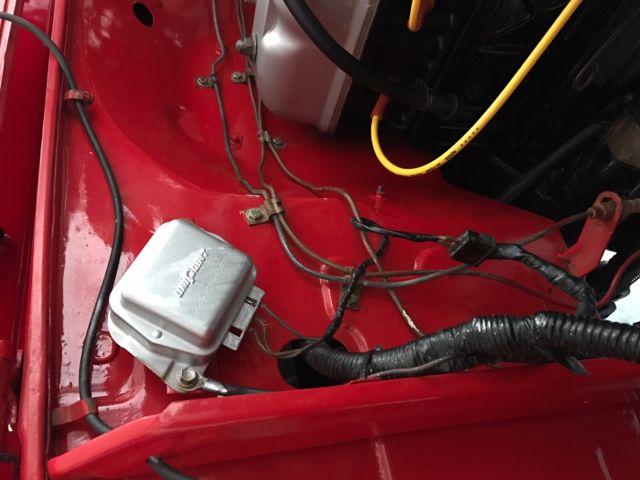 1980 Toyota Land Cruiser FJ43 - photo 10
