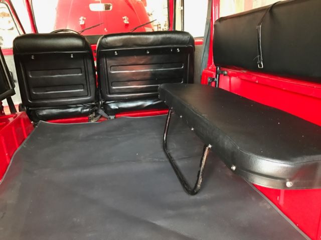 1980 Toyota Land Cruiser FJ43 - photo 12
