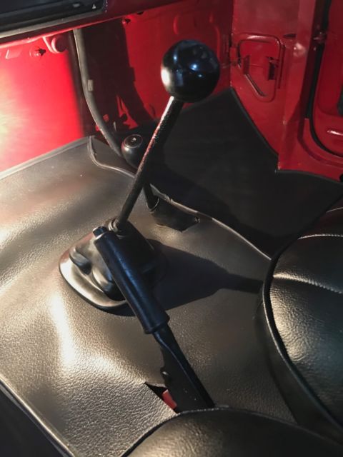 1980 Toyota Land Cruiser FJ43 - photo 13