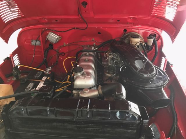 1980 Toyota Land Cruiser FJ43 - photo 4