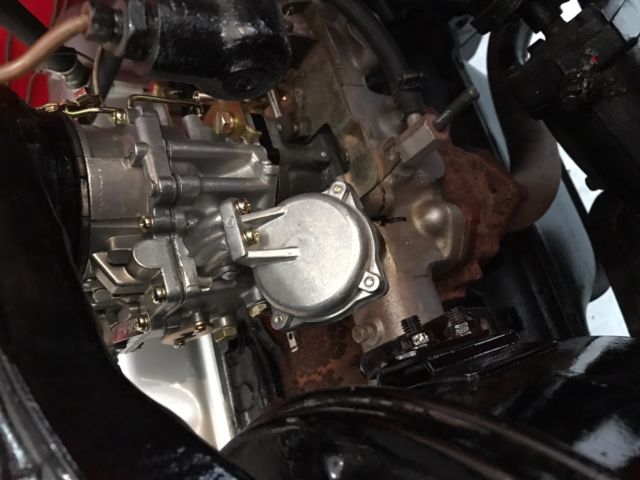 1980 Toyota Land Cruiser FJ43 - photo 5