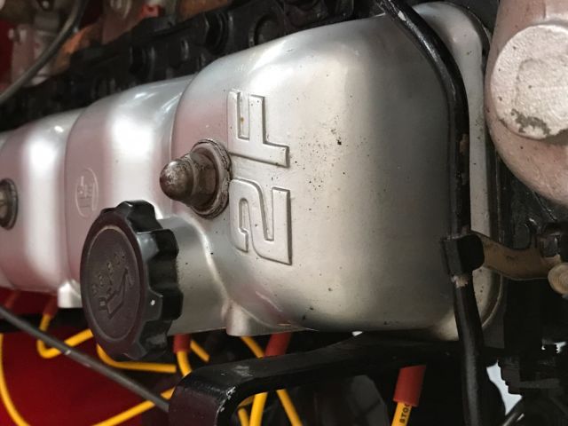 1980 Toyota Land Cruiser FJ43 - photo 7