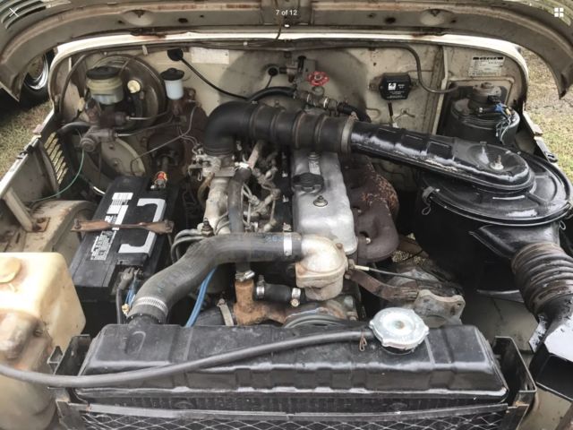 1980 Other Makes Toyota landcruiser HJ45 Troopy - photo 6