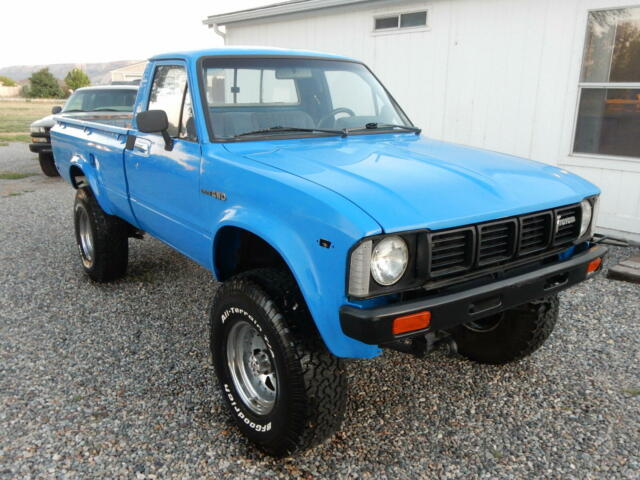 1980 Toyota Pickup SR5 - photo 2