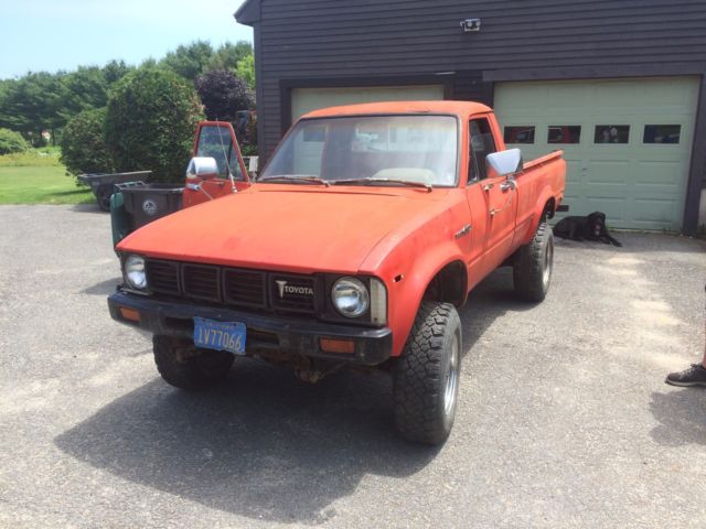 1980 Toyota Other - photo 3