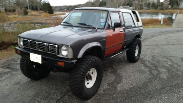 1980 Toyota Other - photo 2