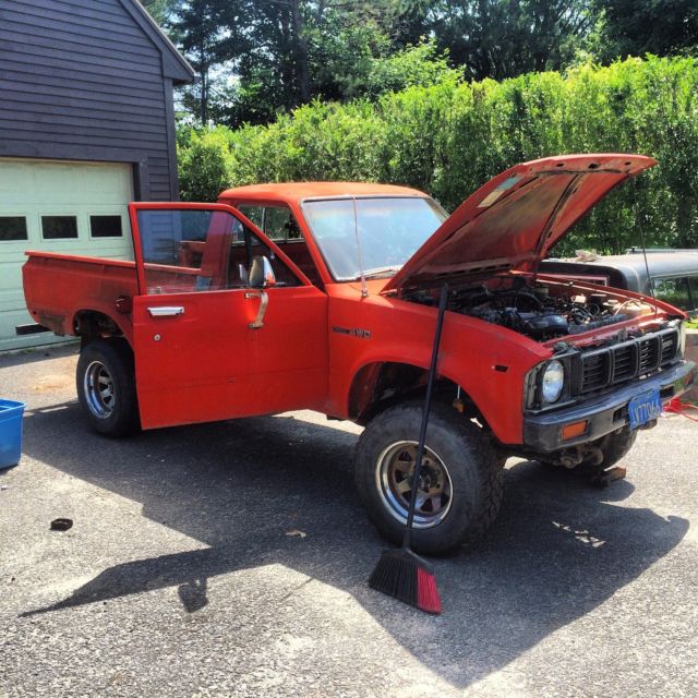 1980 Toyota Other - photo 4