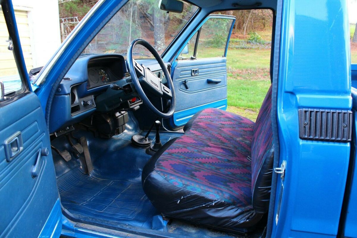 1980 Toyota Pickup - photo 4