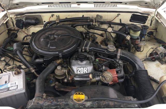 1980 Toyota Pickup - photo 12