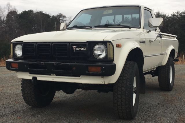 1980 Toyota Pickup - photo 2