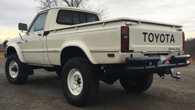 1980 Toyota Pickup - photo 4