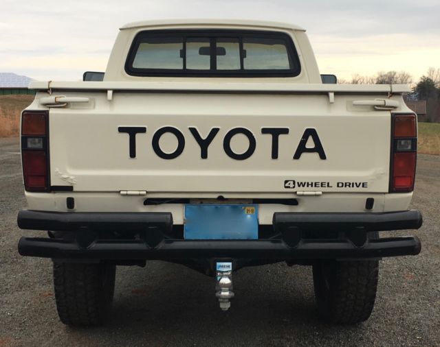1980 Toyota Pickup - photo 5
