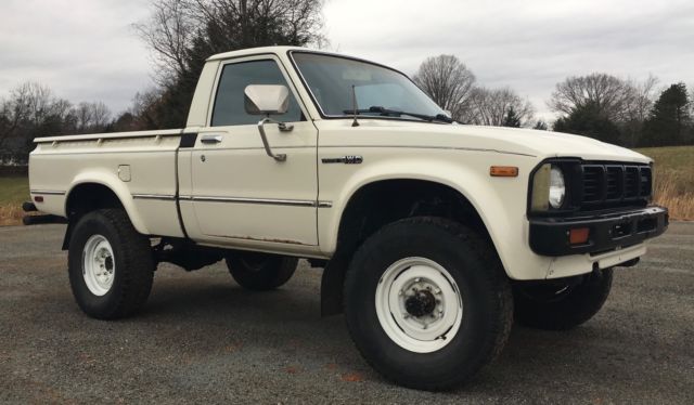 1980 Toyota Pickup - photo 7