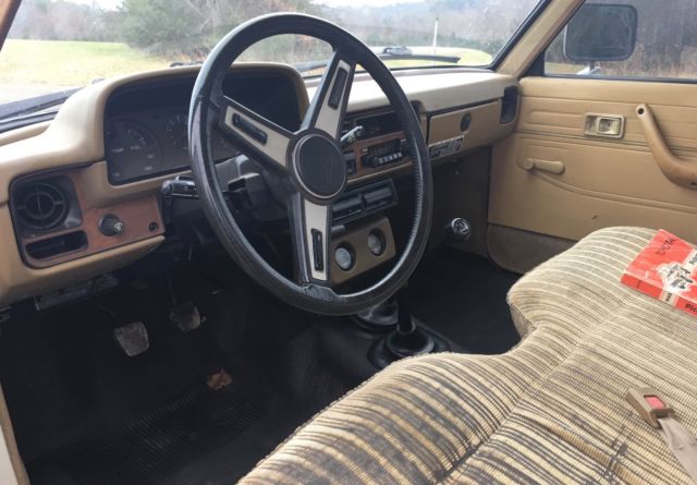 1980 Toyota Pickup - photo 8