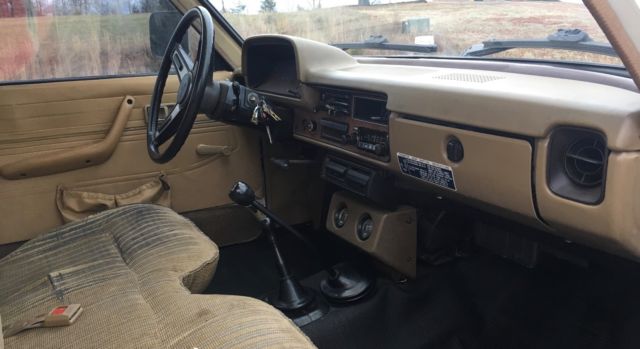 1980 Toyota Pickup - photo 9