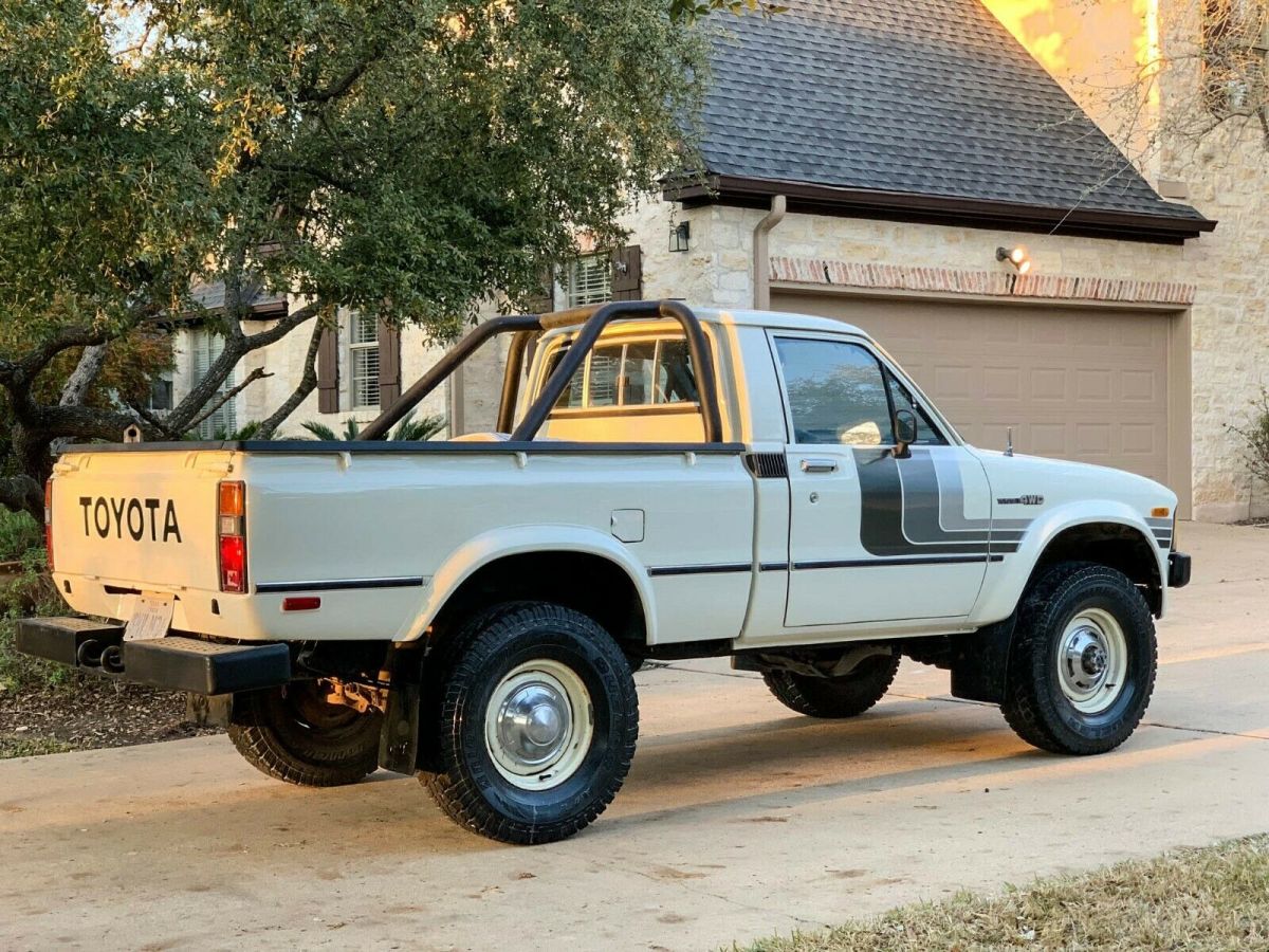 1980 Toyota Pickup - photo 12