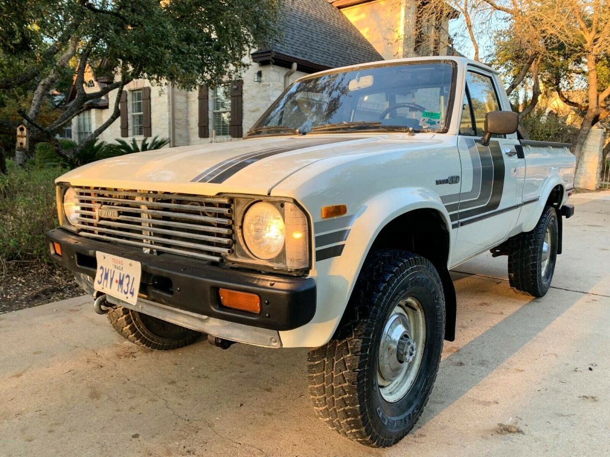 1980 Toyota Pickup - photo 8