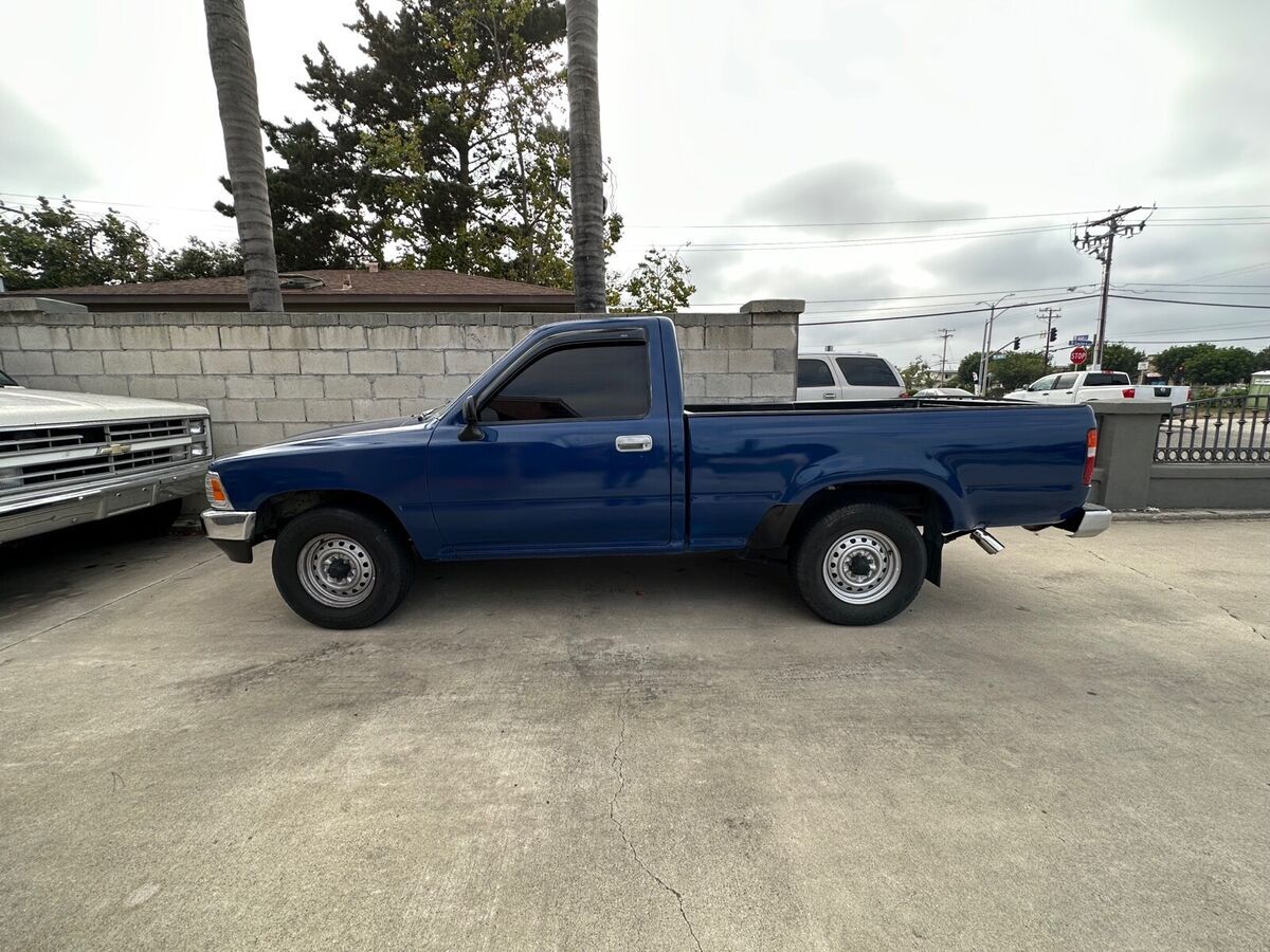 1980 Toyota Pickup