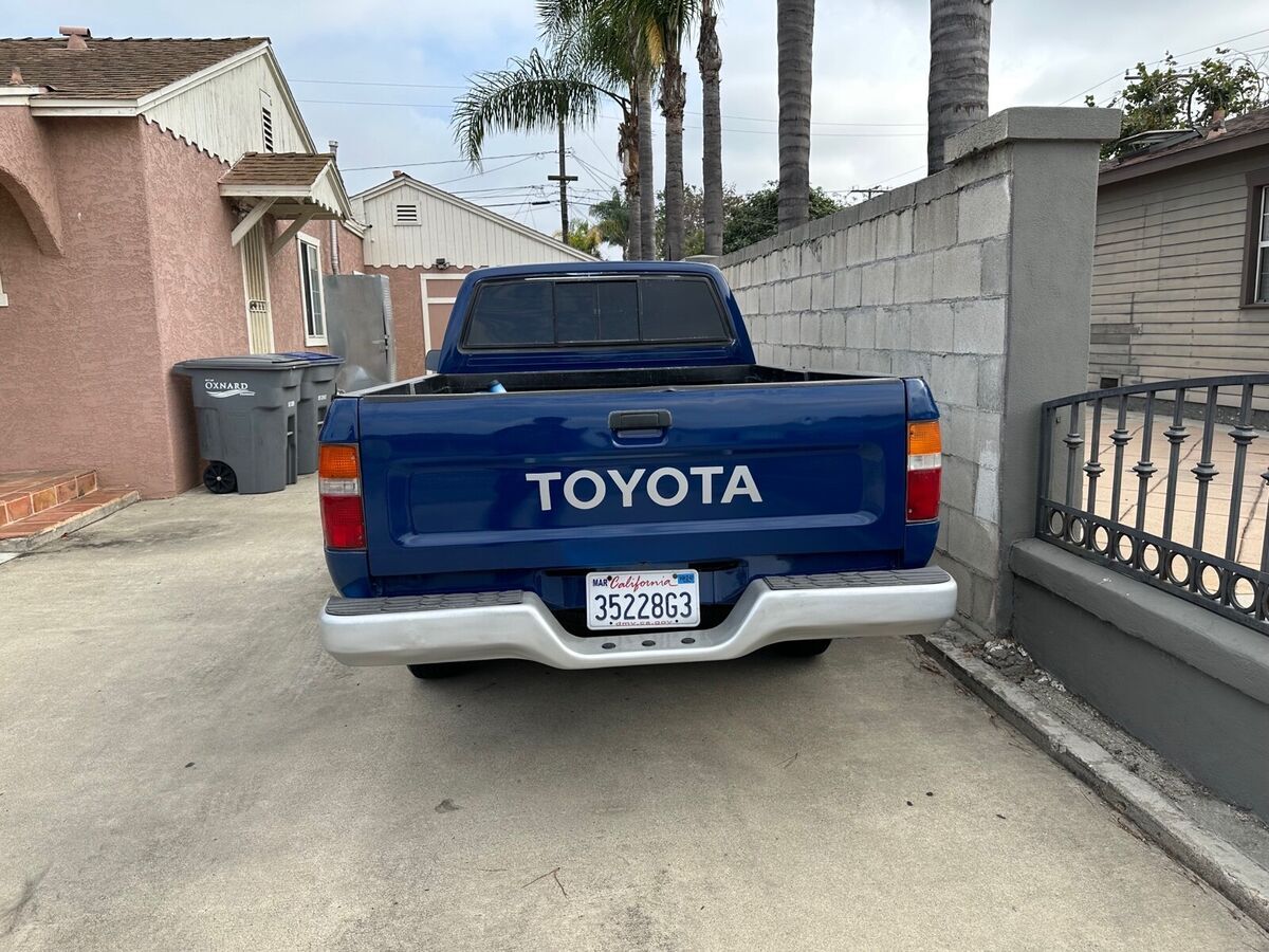 1980 Toyota Pickup - photo 3