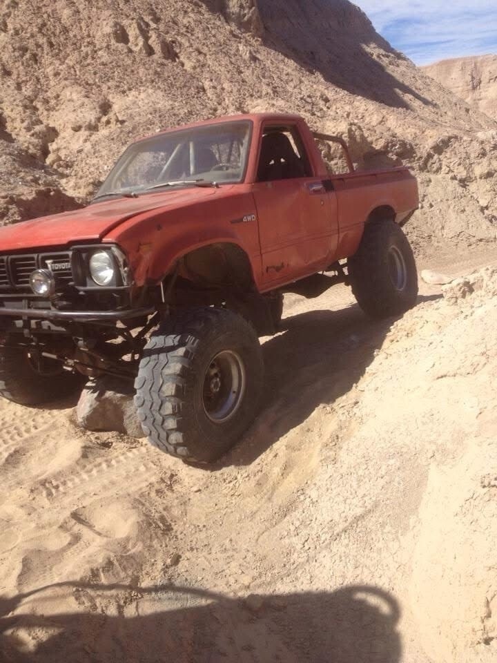 1980 Toyota Pickup n/a - photo 2