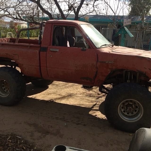 1980 Toyota Pickup n/a - photo 3