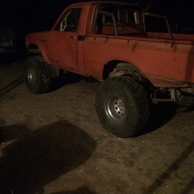 1980 Toyota Pickup n/a - photo 4